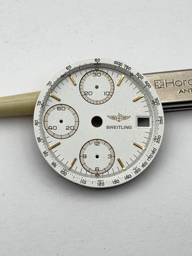 Breitling dial quadrante
