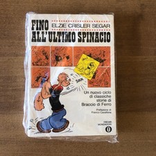 E. C. Segar - Braccio di Ferro