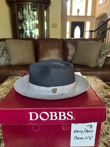 Dobbs velencia shantung panama - dobbs,