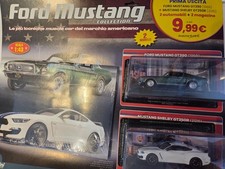 Modellini ford mustang gt390 - mustang,