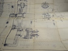 BROWN & SHARP MACHINE TOOL CAM