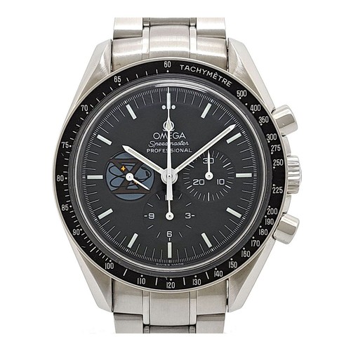 Omega speedmaster pro - pro, missions