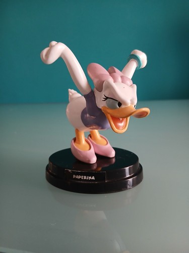 Paperina figure disney - "paperina"-,