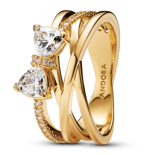 Pandora anello donna con - pandora,