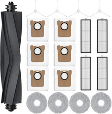 19 Pezzi Accessori per
