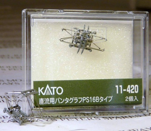 Kato gauge pantograph - n,