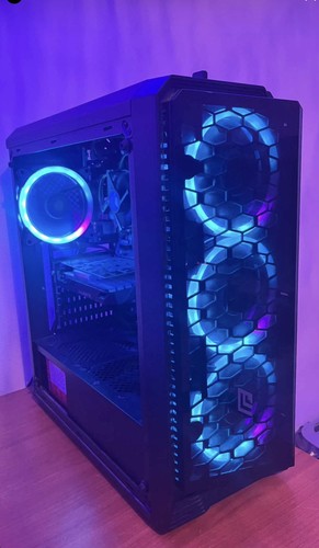 Computer fisso gaming usato - computer,