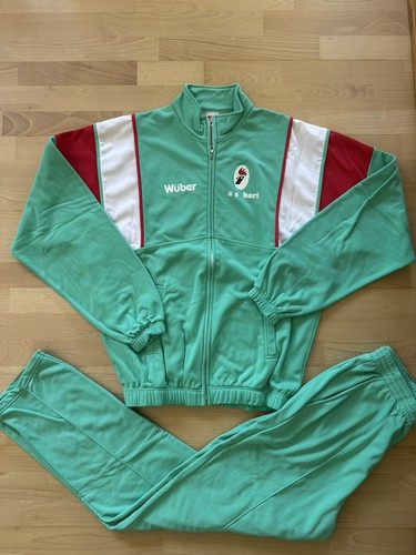 Bari tuta maglia oltre - as, 90s