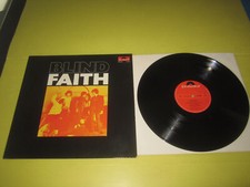 BLIBD FAITH- BLIND FAITH- POLYDOR 184 302 NM/NM LAMINATO 1ST. GERMANIA 1969