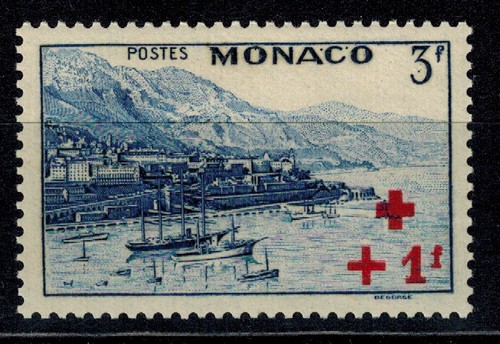 Timbre monaco 211 mnh - monaco, n°