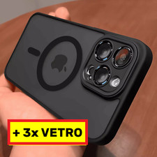 Cover + VETRO TEMPERATO 9H