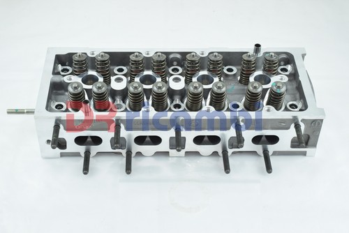 Testata motore completa - motore, alfa
