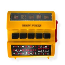 Slot machine vintage Waco Draw