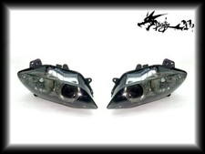 US STOCK Headlight Headlamp