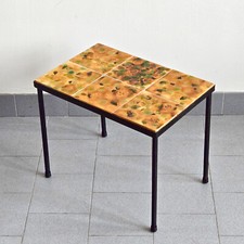 Tavolino Da Caffè Vintage