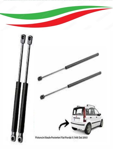 Molle gas portellone - gas,