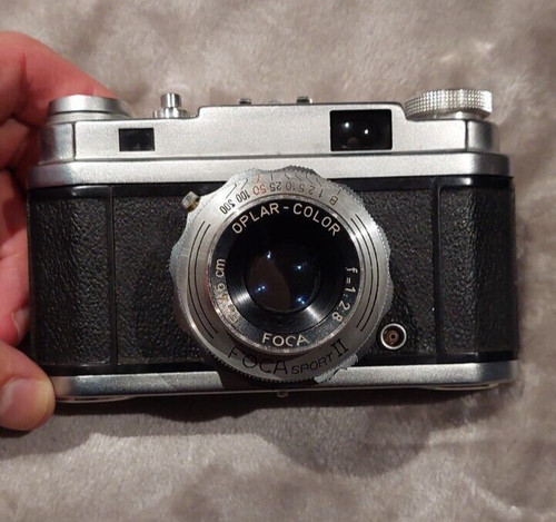 Foca sport analog camera - sport,