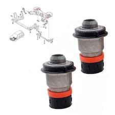 2 pz SILENT BLOCK TRAVERSA