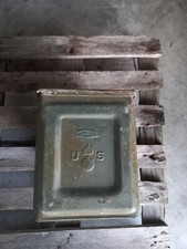 CASSETTA PORTA MUNIZIONI USA
