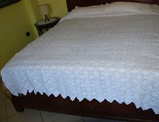 Copriletto 1,5 piazza •