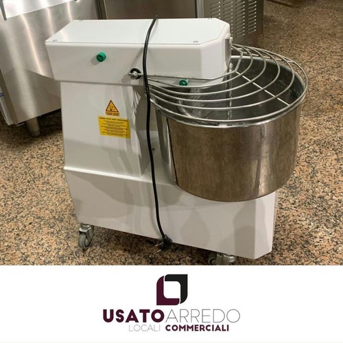 Impastatrice aspirale kg - aspirale, 20