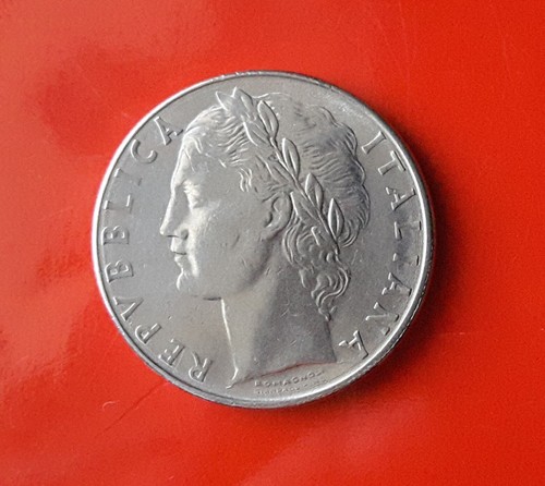 100 lire 1979 - lire,