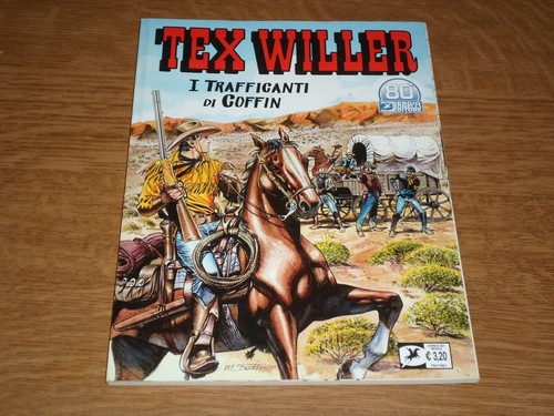 Tex willer n27 - tex,