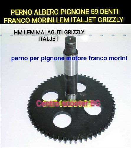 Perno albero trasmissione - albero,