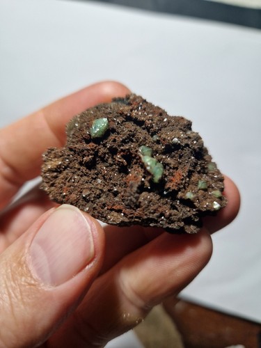 Minerale cuproadamite 5 x3 - minerale@,