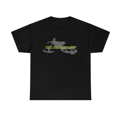 Shirt snowbike giro tutto - t-shirt,