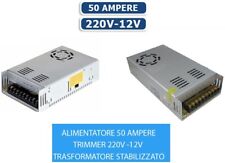 Alimentatore stabilizzato