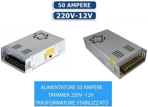 Alimentatore stabilizzato
