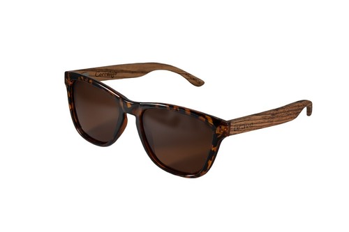 Occhiali sole legno - da,