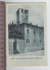 Cartolina Lombardia - Varzi Antico Castello - PV 4962