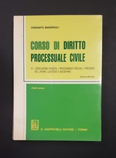 Mandrioli crisanto corso di - mandrioli,