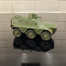 Dinky Toys 676 Alvis Saraceno