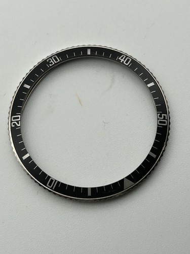 Bulova bezel ring - b139, man