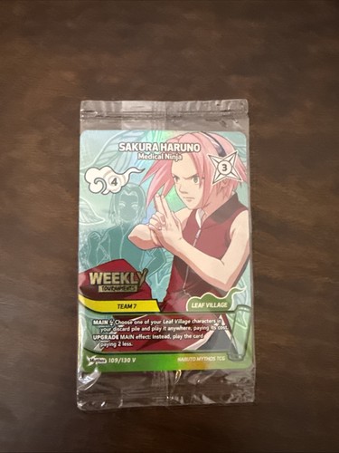 Sakura haruno winner 109 - sakura, 109/130v