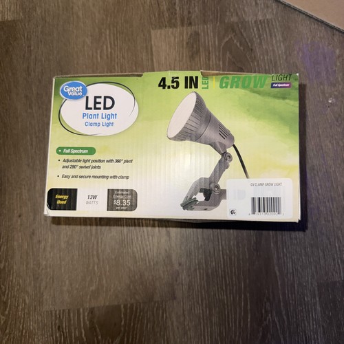 Grow iight led - led, 13