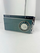 Zenith All Transistor Royal 51