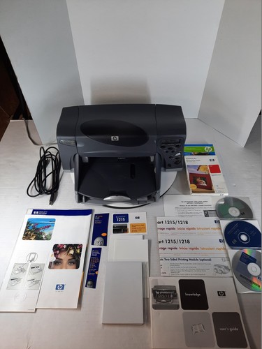 Photosmart 1215 stampante - , a
