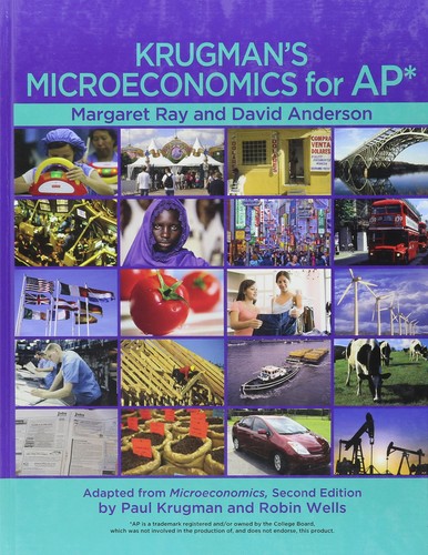 Krugman microeconomics for - krugman's,