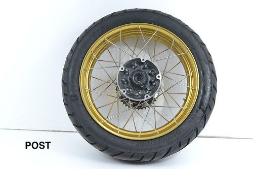 Cerchio ruota posteriore honda - ruota,