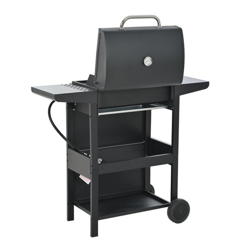 High performance burner gas - high-performance, 4-burner