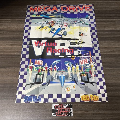 Poster promozionale virtua - promozionale,
