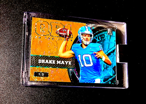 Drake maye rookie 2023 - drake, 1/3