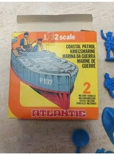 Soldatini Atlantic 1 32 2155