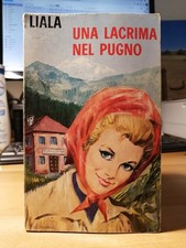 Romanzo-Liala-Una lacrima nel