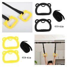 2 Pezzi Anelli di Ginnastica