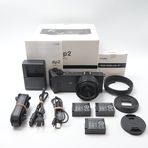 Fotocamera digitale sigma - sigma, dp2